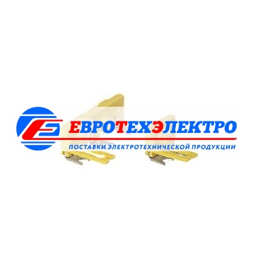 ABB Перемычка SC-JB8-2, 2 пол., для коротког