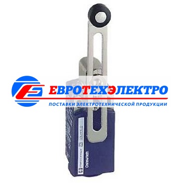 КОНЦЕВОЙ ВЫКЛЮЧАТЕЛЬ РОЛИКОВЫЙ РЕГУЛИРУЕМОЙ  ДЛИНЫ XCKP2145P16