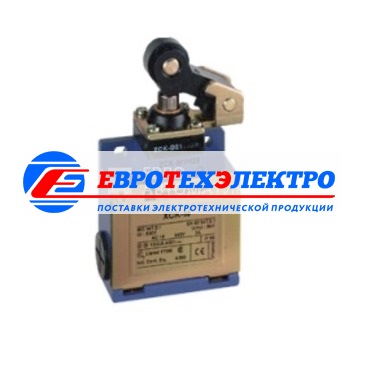 КОНЦЕВОЙ ВЫКЛЮЧАТЕЛЬ РОЛИК-ПЛУЖЕР XCKM121H29