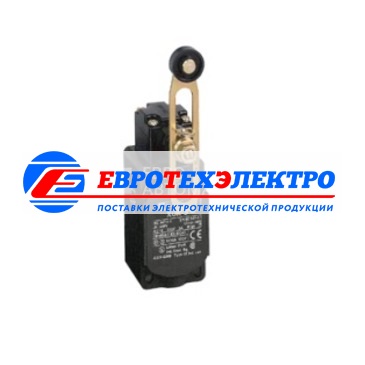 КОНЦЕВОЙ ВЫКЛЮЧАТЕЛЬ РОЛИКОВЫЙ РЕГУЛИРУЕМОЙ  ДЛИНЫ XCKS141H29