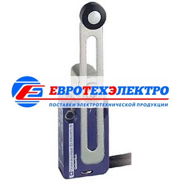 КОНЦЕВОЙ ВЫКЛЮЧАТЕЛЬ РОЛИКОВЫЙ РЕГУЛИРУЕМОЙ  ДЛИНЫ XCMD2145L1