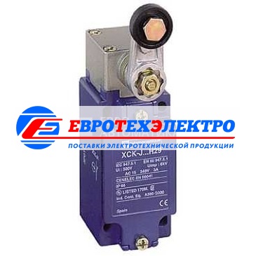 КОНЦЕВОЙ ВЫКЛЮЧАТЕЛЬ XCKJ10511