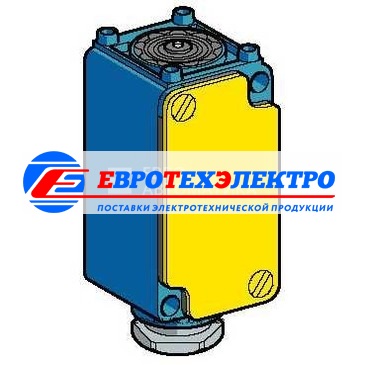 КОРПУС КОНЦЕВОГО ВЫКЛЮЧАТЕЛЯ ZC2JC1
