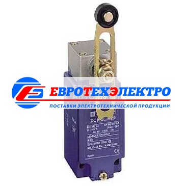 КОНЦЕВОЙ ВЫКЛЮЧАТЕЛЬ РОЛИКОВЫЙ РЕГУЛИРУЕМОЙ  ДЛИНЫ XCKJ50541H29