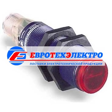 ФОТОДАТЧИК ЦИЛИНДР NO PNP XUB1APANM12