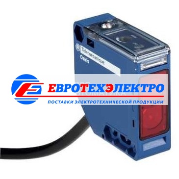 КОМПАКТНЫЙ ФОТОДАТЧИК ПОЛЯРИЗОВАННОГО ОТРАЖЕНИЯ  XUK9APANL2