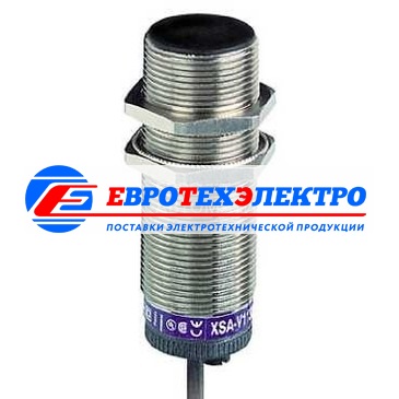 ИНДУКТИВНЫЙ ДАТЧИК ЦИЛИНДР NC XSAV11801
