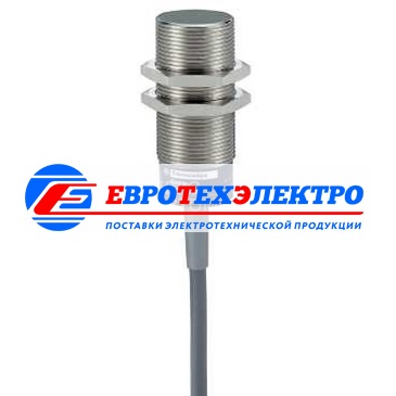 ЕМКОСТНОЙ МЕТАЛЛИЧЕСКИЙ ДАТЧИК КАБ. 2М XT130B1PCL2
