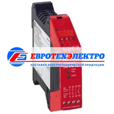 МОДУЛЬ БЕЗОПАСНОСТИ КАТ.3 24В