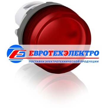 ABB Лампа ML1-100R красная (только корпус)