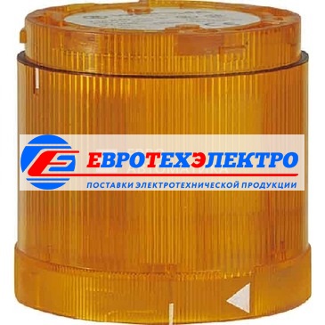 ABB Лампа сигн.индик. KL70-401Y 12-240В