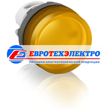 ABB Лампа ML1-100Y желтая (только корпус)
