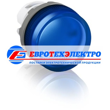 ABB Лампа ML1-100L синяя (только корпус)