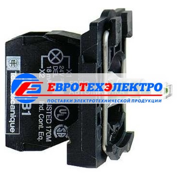 КОРПУС СИГНАЛЬНОЙ ЛАМПЫ 24В ZB5AVB4