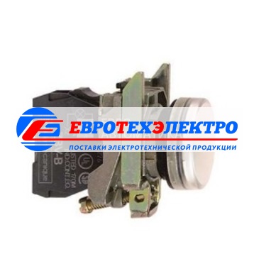 СИГНАЛЬНАЯ ЛАМПА 22ММ 230-240В XB4BVM1