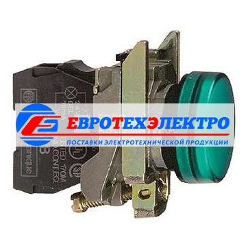 СИГНАЛЬНАЯ ЛАМПА 22ММ 230-240В XB4BVM3
