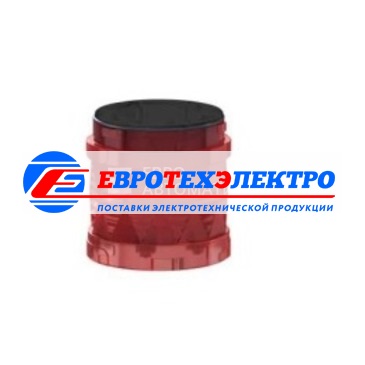 СВЕТ. МОДУЛЬ СИГН. КОЛОННЫ, КРАСН., 24 В
