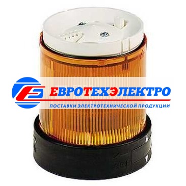 СЕГМ. СВЕТ.КОЛОН. 70ММ ОРАНЖЕВЫЙ XVBC2B5