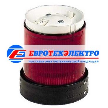 СЕГМ. СВЕТ.КОЛОН. 70ММ КРАСНЫЙ XVBC5B4