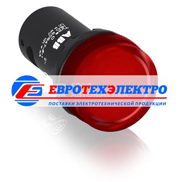 ABB Лампочка CL-100R красная (корпус)