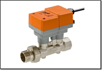 Датчик Расхода Воды FM025R-SZ