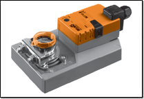 Электропривод БЕЛИМО GM24A-TP