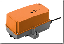 Электропривод БЕЛИМО NKQ24P-SR