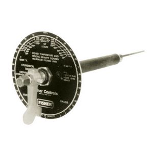 Поворотный указатель уровня Fisher™ J31