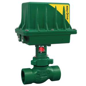 Электрический привод Fisher ™ easy-Drive ™