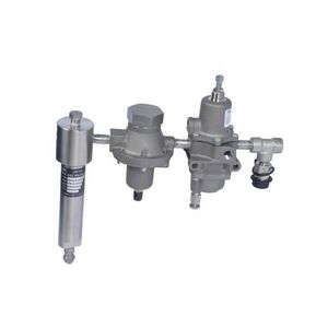 Система подачи высокого давления Fisher ™ тип 1367
