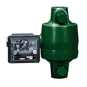 Сигнализаторы уровня жидкости Fisher™ 2100