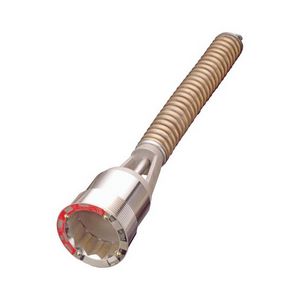 Внутренние предохранительные клапаны заподлицо Fisher ™ серий H722 и H733