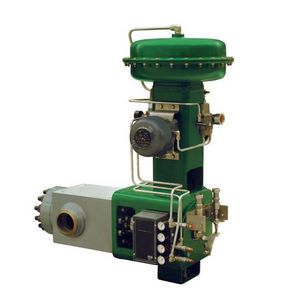 Поворотный регулирующий клапан Fisher ™ Vee-Ball ™ SS-84PSV4