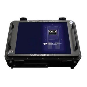 Система диагностики клапана Fisher ™ QUIKLOOK 3-FS с программным обеспечением FlowScanner ™