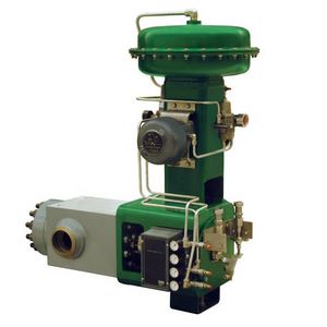 Роторный привод Fisher™ 1052PSV размера 60