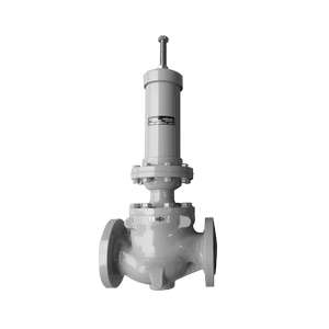 Регулятор обратного давления Fisher ™ CT88