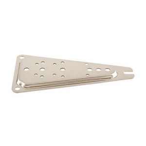 Монтажные кронштейны Fisher ™ типов P100A - P102A - P100C