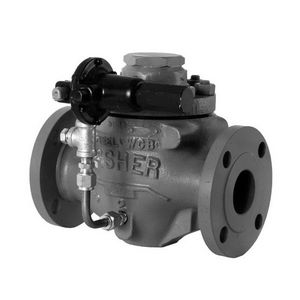 Пилотные клапаны Fisher™ серий 6350 и 6360