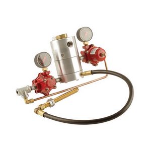 Автоматический баллонный заправочный клапан Fisher™ N201