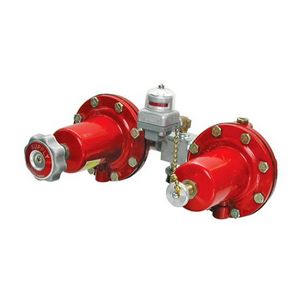 Клапанные блоки переключения в сборе модели 749B Fisher™