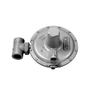 Регуляторы систем создания газовой подушки Fisher™ Y693