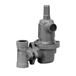 Регуляторы понижения давления Fisher™ серий 627W и WH