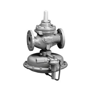 Регуляторы понижения давления Fisher™ 1098-EGR и 1098H-EGR