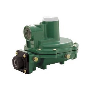 Сервисные регуляторы Fisher ™ типов R622E и R652E, 2 фунта / кв. Дюйм