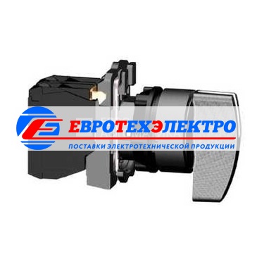 ПЕРЕКЛЮЧАТЕЛЬ 22ММ 3 ПОЗИЦИИ XB5AJ33