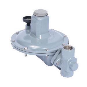 Регуляторы покрытия резервуаров серии Fisher ™ T205