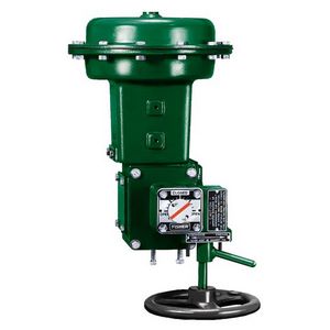Ручные приводы модели 1078 Fisher™ с механизмом расцепления