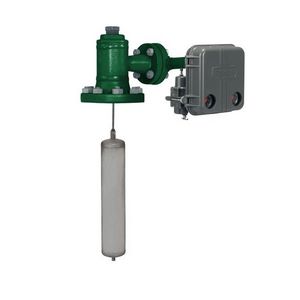 Пневматический контроллер уровня Fisher™ 2500