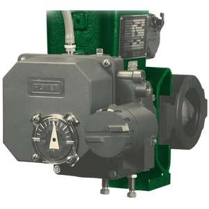 Электропневматический позиционер Fisher™ 3720