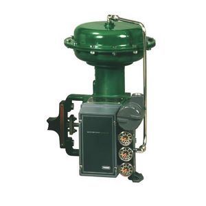Электропневматический позиционер Fisher™ 3620J